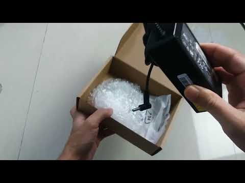 HP Laptop 65W Adapter (Model - Y5Y43AA)