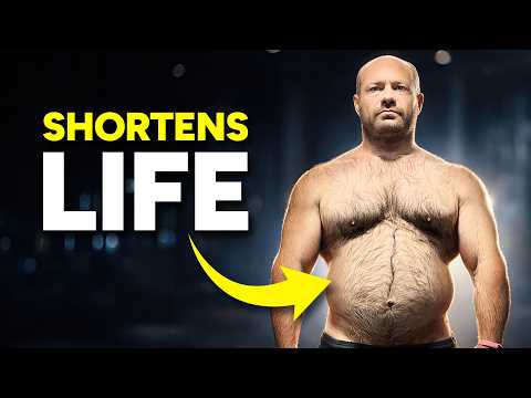 Your Beer Belly Is Killing You LITERALLY (Science Explains)