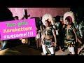 Karakattam Kuthu Dance 2 Girls Karakattam You Tube Petta