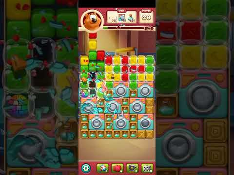 level 8452 toon blast