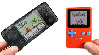 Unboxing Amazon's FAKE Gameboys