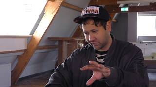 Unknown Mortal Orchestra interview - Ruban Nielson (part 1)