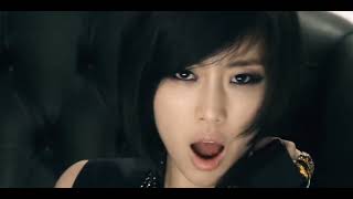 T-ARA「You Drive Me Crazy Japanese vers.-」music video