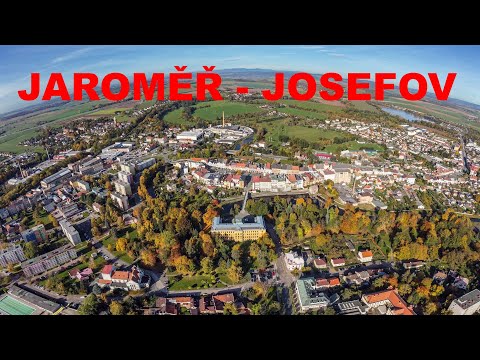 JAROMĚŘ - JOSEFOV, navštivte město Jaroměř a pevnost Josefov / za odběr kanálu děkujeme :)