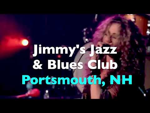 Dana Fuchs Live at Jimmy's Jazz & Blues Club on May 4th