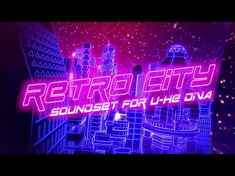 Retro City - Soundset for Diva