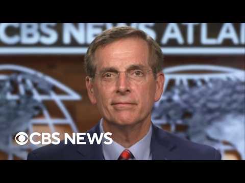 Raffensperger reacts to improper noncitizen voter registrations in New Jersey, DHS claims