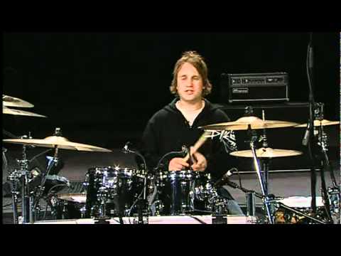 Hillsong drum workshop - Mighty to save