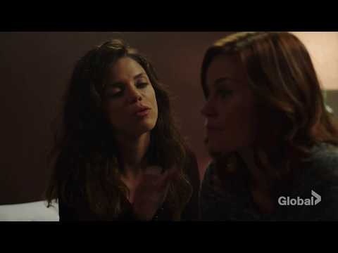 Cassidy Freeman/Eva | NCIS New Orleans 4x3: Part 3 (2017)