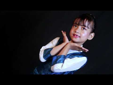Self intro of Marsang Tamang(Kids Modeling)
