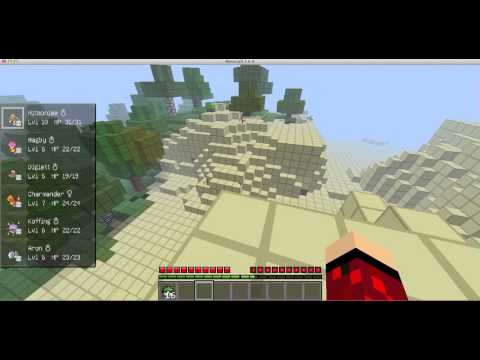 Pixelmon Randomizer Ep #1 (The Adventure Begins)