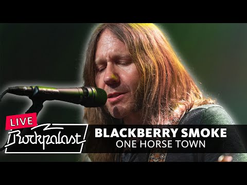 Blackberry Smoke – "One Horse Town" live, Crossroads-Festival l 2025 | Rockpalast