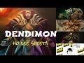 Dendimon Invoker HO LEE SHEET! 