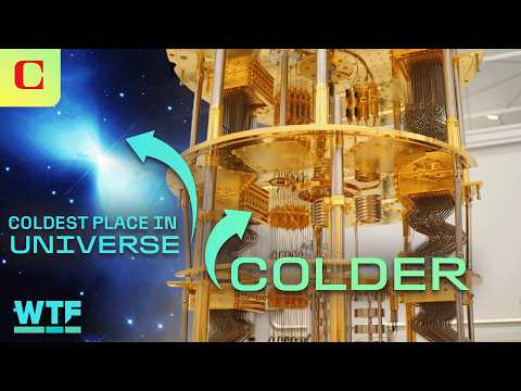 Why Most Quantum Computers are Worthless at Room Temperature | What The Future