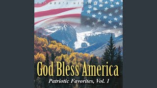 Cover art for American Salute