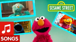 Sesame Street: The Muffin Man Remix | Do You Know Elmo&#39;s Friends?