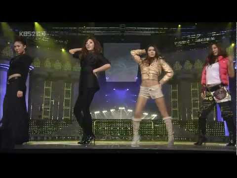 2008 | After School & Son Dam Bi - Lose My Breath [SPECIAL STAGE]