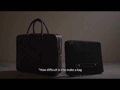 The Bond Collection | Travel Briefcase & Everyday Padfolio