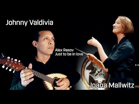 Alex Rasov Just to be in love - Cover by Johnny Valdivia Tastiera & Mandolino.