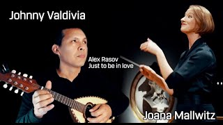 Alex Rasov Just to be in love - Cover by Johnny Va