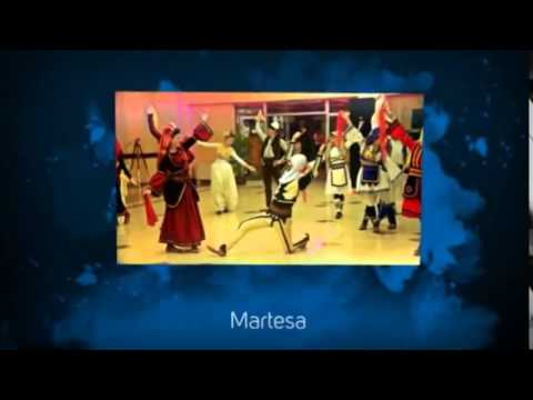 Grupi Valleve "ILIRIDA"-SHKUP