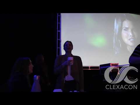 ClexaCon 2019 - Behind the Scenes with Katrina and Caity