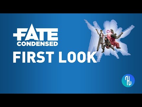 First Look: Fate Condensed