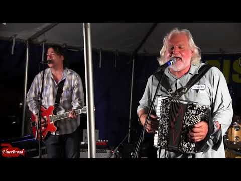 JOHNNY SANSONE • Poor Man's Paradise • My Side Of The Mountain Fest. 7/20/18