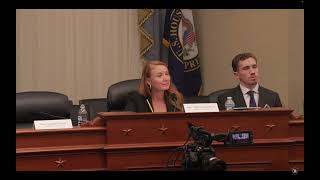 House Natural Resources Congressional Testimony Part 4