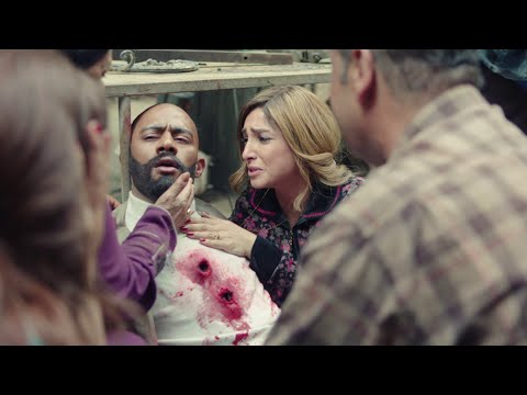 فى مشهد مؤثر .. مقتل رفاعي الأسطورة بالرصاص امام أعين عائلته