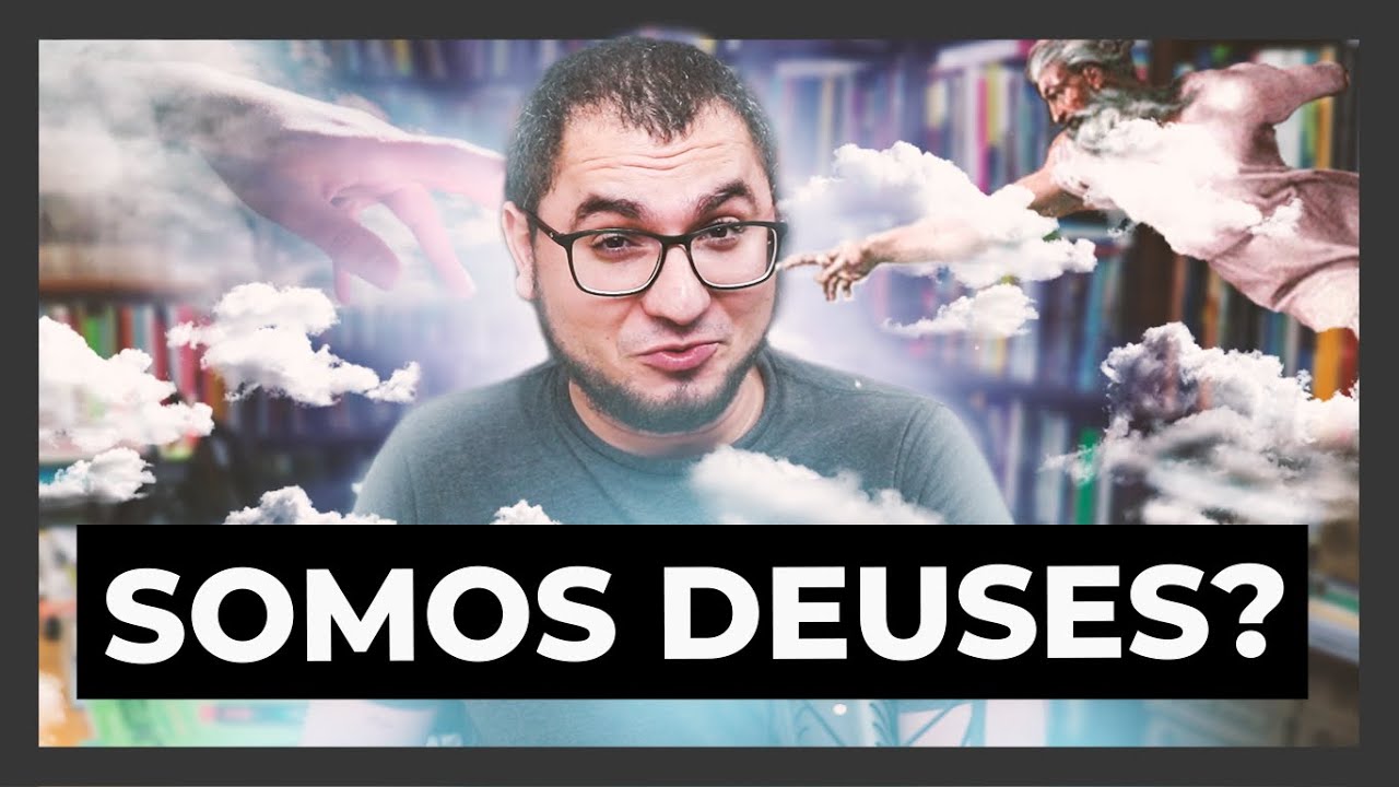 JESUS ​​SAYS WE ARE ALL GODS?