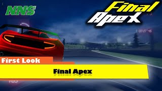 First Look At Final Apex on Xbox Series X