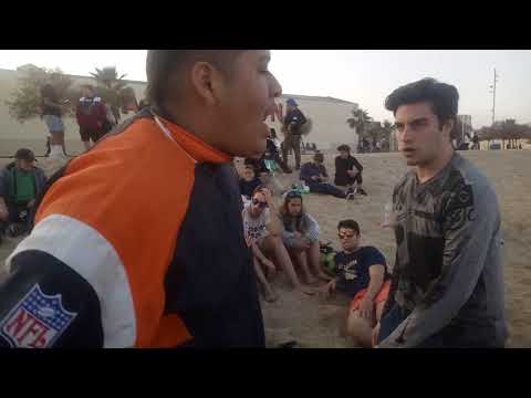 CLASSIC VS TINUS- Cuartos: PLAYA BATTLES