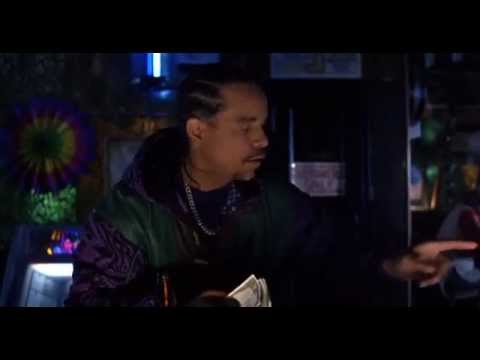 My name is Nighttrain, fool! ("Who's the Man?" - Ice-T scene)