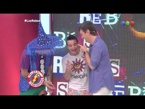 Los Rebos, Caliente La Empanada – Peligro Sin Codificar