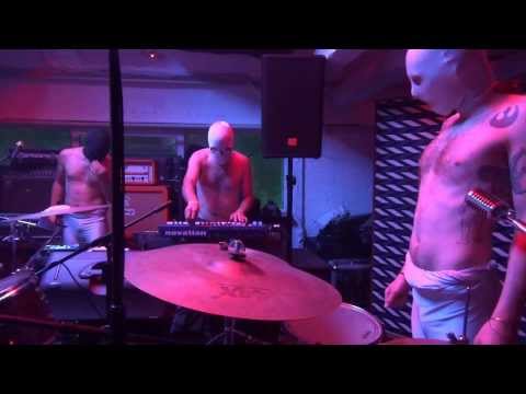 Barberos - 2013.09.03 - Ypsilon studio, Moscow