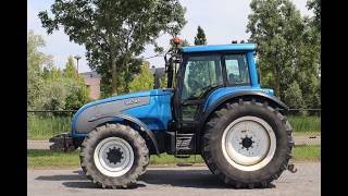 Pārdošana Valtra T160 AC5.5 | DUTCH MACHINE | MANUEL | POWERSHIFT riteņtraktora - Attēls 4 | Agroline LV Valtra T160 AC5.5 | DUTCH MACHINE | MANUEL | POWERSHIFT riteņtraktors | Attēls 4 - Agroline