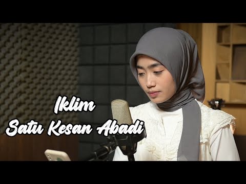 Satu Kesan Abadi - Saleem Iklim | Azzahra Putri Cover Bening Musik