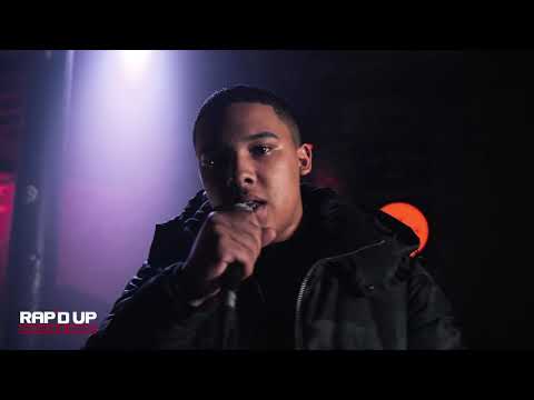 Marlz - Rap'd Up | Culture Deck