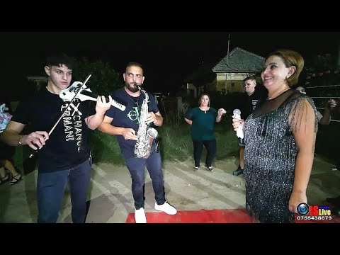 Monica Parvulescu  si Formatia - Cununie Cristina si Liviu - colaj  hore  #2