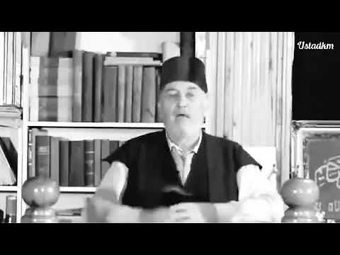 Üstad Kadir MISIROĞLU; Ben OSMANLIYIM 👏