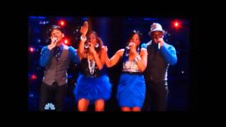 AFRO BLUE, &#39;I BELIEVE I CAN FLY,&#39;R KELLY &#39;FLY,&#39; NICKI MINAJ  ft. RIHANNA,SING OFF SEASON 3, HD