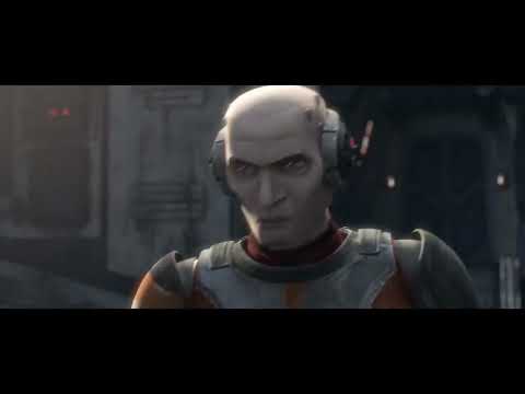 Star Wars The Bad Batch Season 3 Echo Returns and Reunites with Omega Scene 1080p