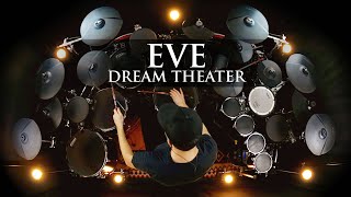 EVE - DREAM THEATER - DRUM COVER