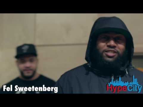 HypeCity x Marsten House Cypher