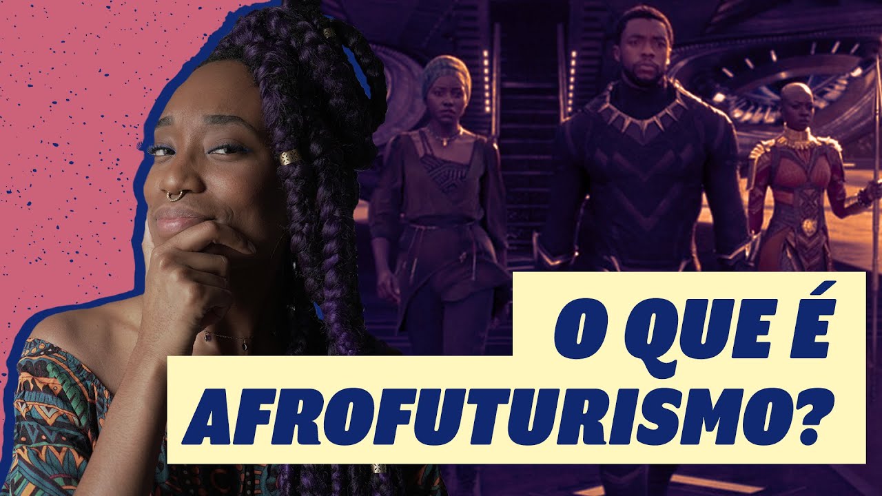 O que é Afrofuturismo? | C de Cultura