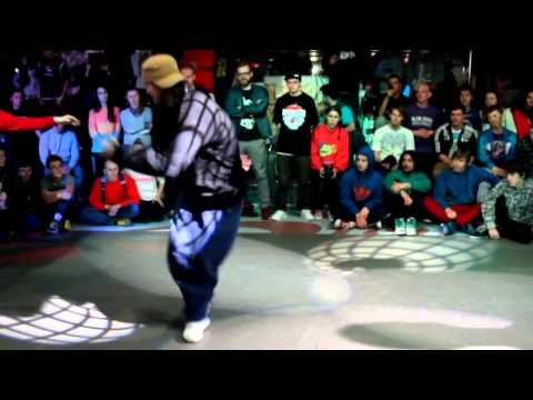 Who Got The Flava Today? Uzi Rock, HBTC and ESBB at Floor Wars Ukraine