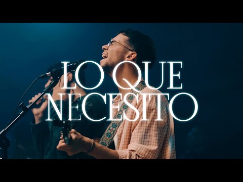 Lo Que Necesito | Enoc Parra (Video Oficial)