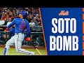 Juan Soto LAUNCHES A Home Run