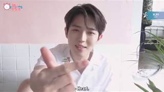 [ENG SUB] 190412 Kim Jaehwan - Jjaeni Times Ep 2 The Star Pictorial Filming Behind by KJHSUBS